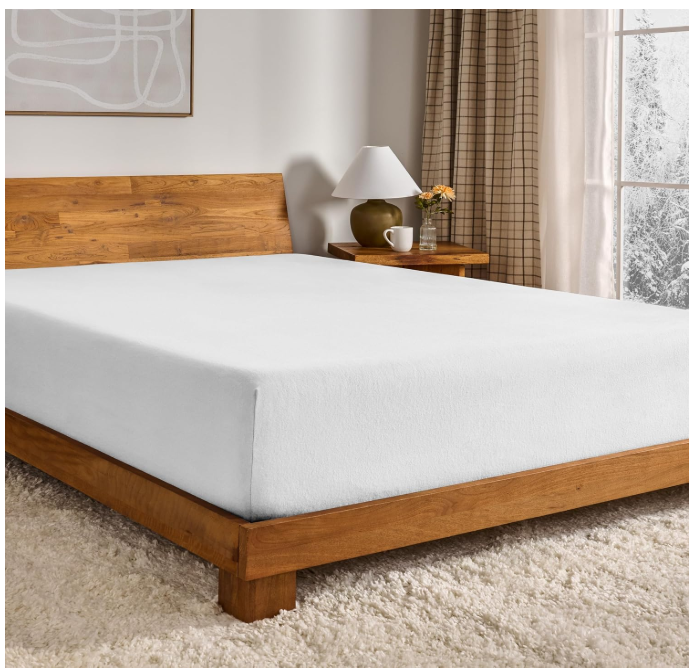 Deep Pocket Bedsheet-King Size