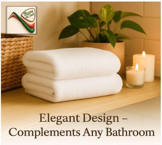 Towels Set Pack of 2