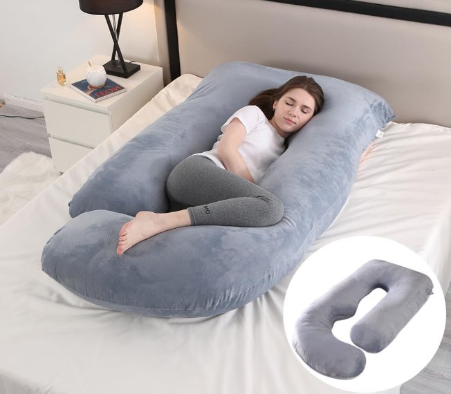 Pregnancy Pillow